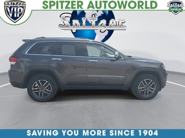 Used 2021 Jeep Grand Cherokee Limited w/ Premium Lighting Group AWD/4WD image 11