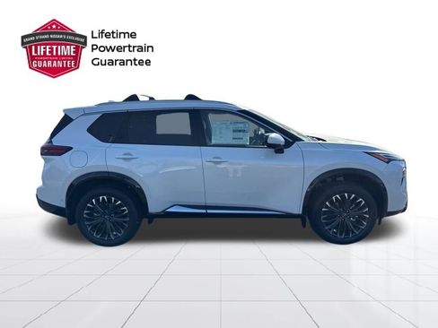 New 2026 Nissan Rogue Platinum AWD/4WD image 4