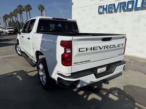 Certified 2024 Chevrolet Silverado 1500 Custom image 8