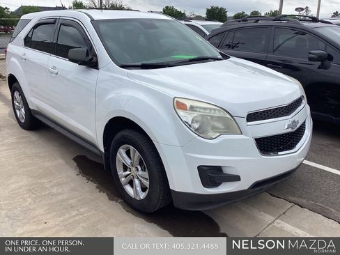 Used 2013 Chevrolet Equinox LS w/ LPO, Protection Package image 3