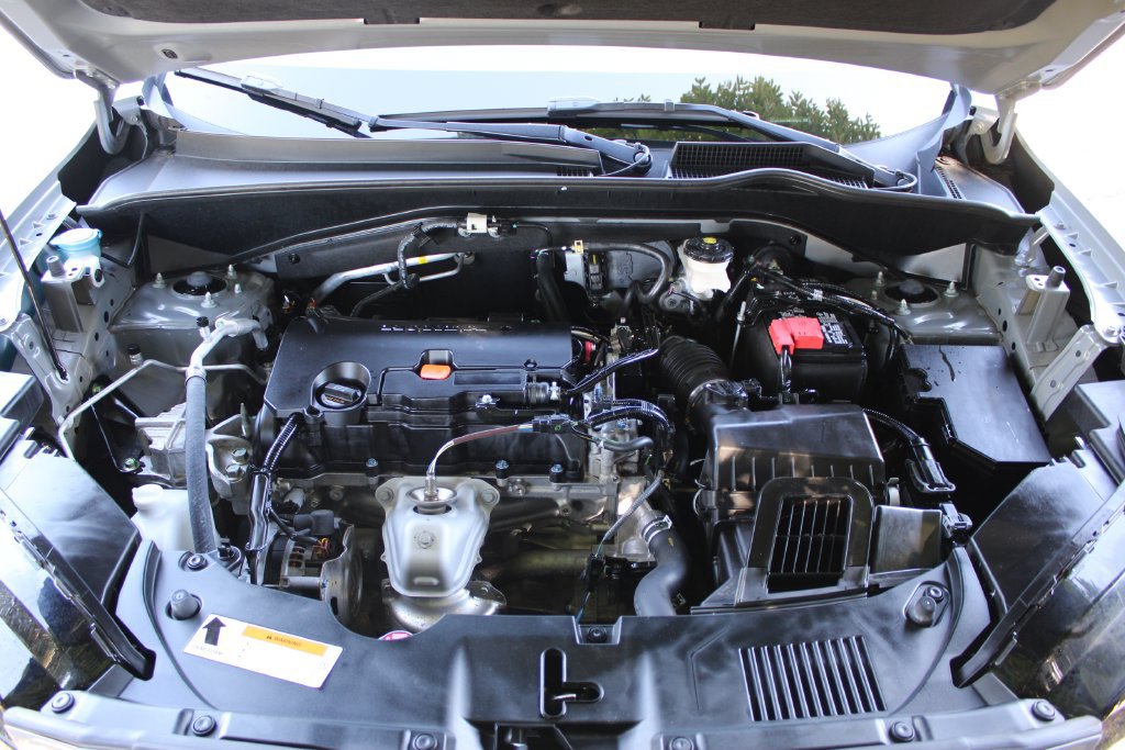 Certified 2024 Honda HR-V Sport image 31