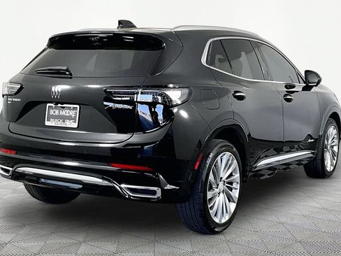 Certified 2025 Buick Envision Avenir AWD/4WD image 6