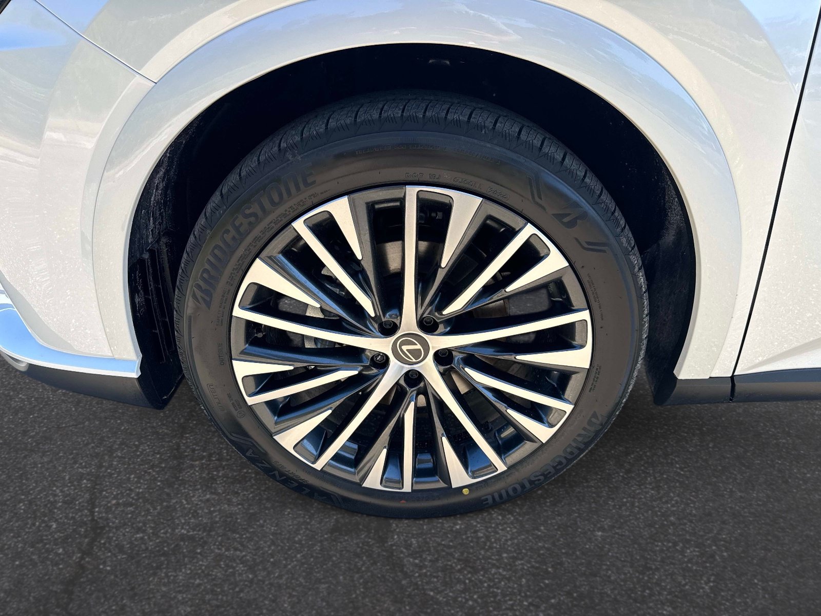 New 2026 Lexus RX 350 Premium Plus w/ Accessory Package (2T) FWD image 10