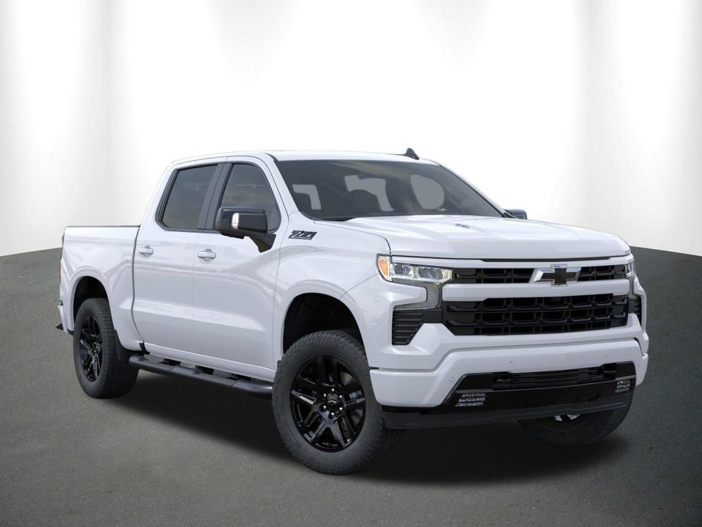 New 2026 Chevrolet Silverado 1500 RST w/ RST All Star Premium Package AWD/4WD image 8