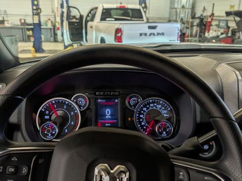 New 2026 RAM 3500 Tradesman w/ Chrome Appearance Group A image 11