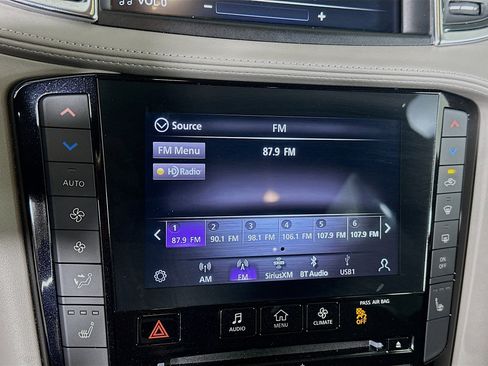 Used 2023 INFINITI QX50 Luxe image 19