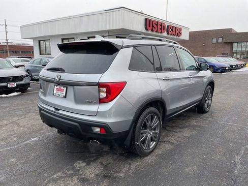 Used 2020 Honda Passport EX-L image 4