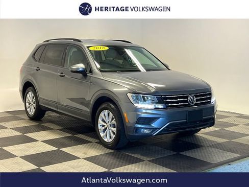 Used 2018 Volkswagen Tiguan S FWD image 1