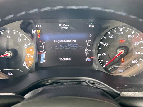 Used 2022 Jeep Compass Latitude w/ Convenience Group image 12