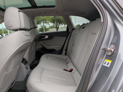 Used 2018 Audi A4 2.0T allroad Premium Plus AWD/4WD image 32