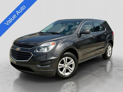 Used 2016 Chevrolet Equinox LS