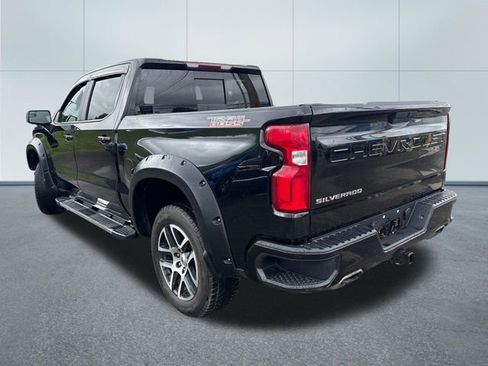 Used 2019 Chevrolet Silverado 1500 LT Trail Boss AWD/4WD image 2