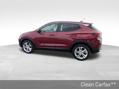 Used 2022 Buick Encore GX Preferred w/ Cold Weather Comfort Package image 10