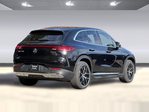 Certified 2023 Mercedes-Benz EQE 350+ 4MATIC SUV image 9