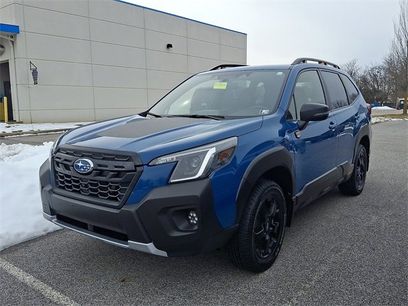 Used 2023 Subaru Forester Wilderness