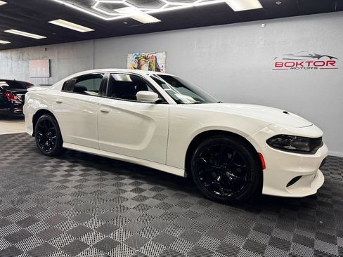 Used 2019 Dodge Charger GT w/ Driver Confidence Group image 2