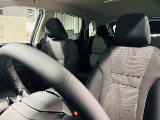 New 2026 Nissan Rogue SV FWD image 3