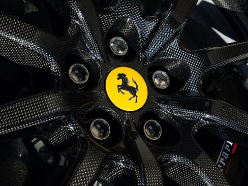 Certified 2024 Ferrari SF90 Spider AWD/4WD image 9
