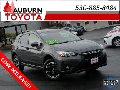 Used 2022 Subaru Crosstrek 2.0i Premium w/ Moonroof Package