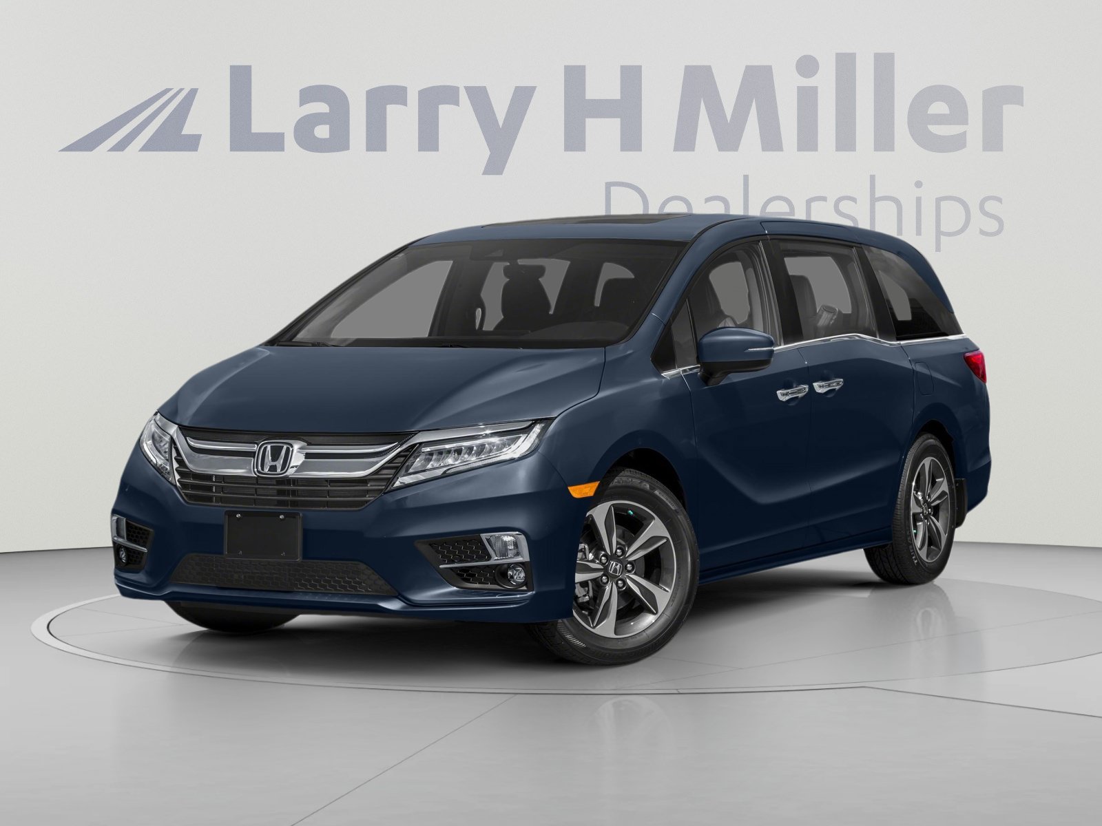 Used 2020 Honda Odyssey Touring image 1