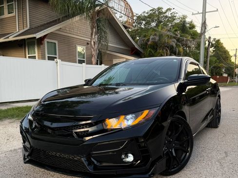 Used 2019 Honda Civic EX image 2