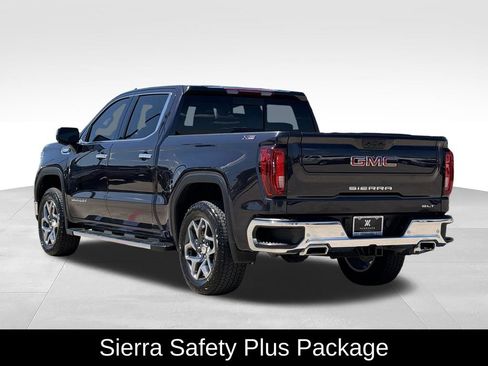 Used 2025 GMC Sierra 1500 SLT AWD/4WD image 7