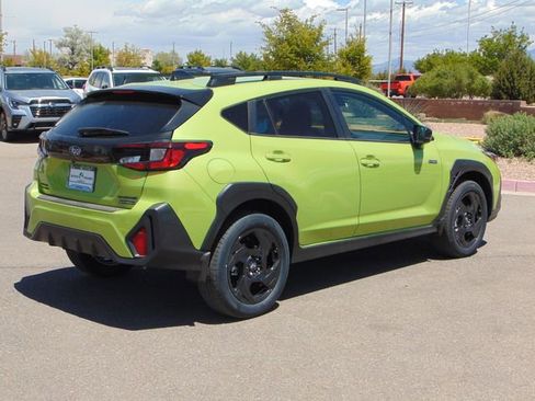 New 2026 Subaru Crosstrek 2.5i Sport AWD/4WD image 4