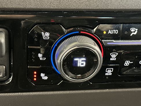 Certified 2024 Chevrolet Silverado 1500 ZR2 w/ ZR2 Bison Edition image 25