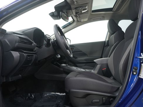 Certified 2025 Subaru Crosstrek 2.0i Premium image 21