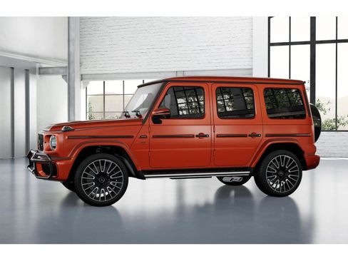 New 2026 Mercedes-Benz G 63 AMG 4MATIC image 36