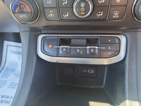 Used 2021 GMC Acadia SLE AWD/4WD image 24