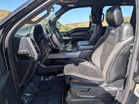 Certified 2019 Ford F150 Raptor w/ Equipment Group 802A Luxury AWD/4WD image 14