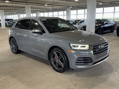Used 2019 Audi SQ5 Premium Plus w/ Premium Plus Package