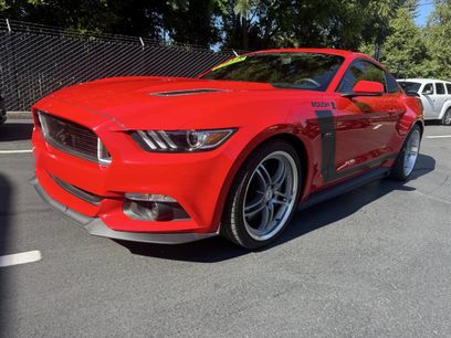 Used 2015 Ford Mustang GT Premium w/ GT Performance Package