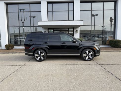 New 2026 Hyundai Santa Fe Limited image 3