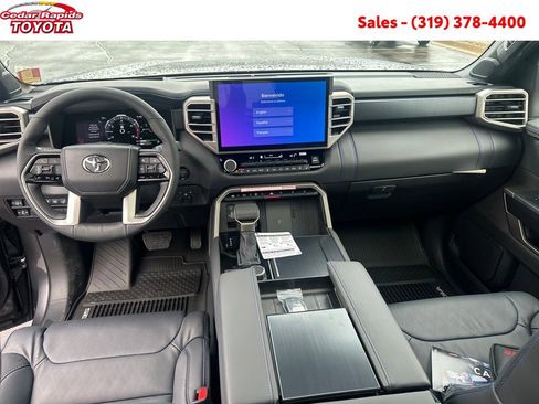 New 2026 Toyota Sequoia Platinum image 11