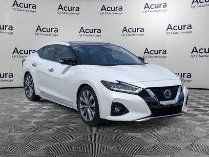 Used 2021 Nissan Maxima Platinum w/ Sport Mat Group