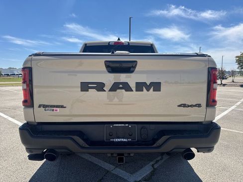 Used 2025 RAM 1500 Rebel w/ Rebel Level 2 Equipment Group AWD/4WD image 5