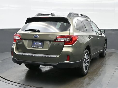 Used 2016 Subaru Outback 2.5i Limited image 5