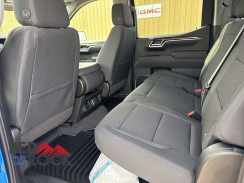 New 2026 Chevrolet Silverado 1500 RST image 12