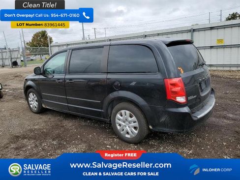 Used 2014 Dodge Grand Caravan SE w/ UConnect Hands-Free Group image 3