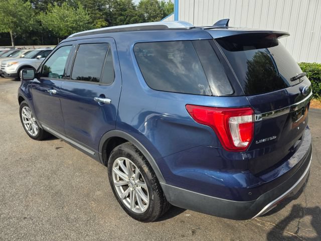 Used 2016 Ford Explorer Limited AWD/4WD image 7