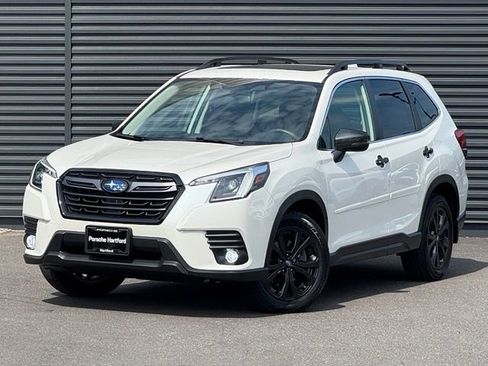 Used 2023 Subaru Forester Limited AWD/4WD image 1