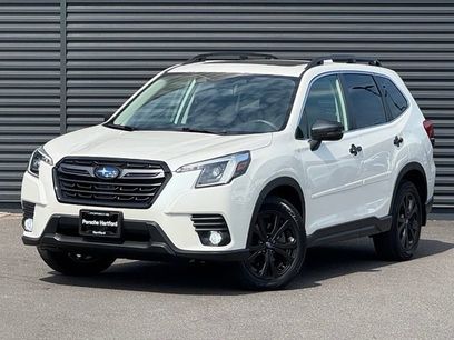 Used 2023 Subaru Forester Limited