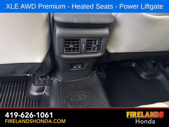 Used 2022 Toyota RAV4 XLE Premium AWD/4WD image 30