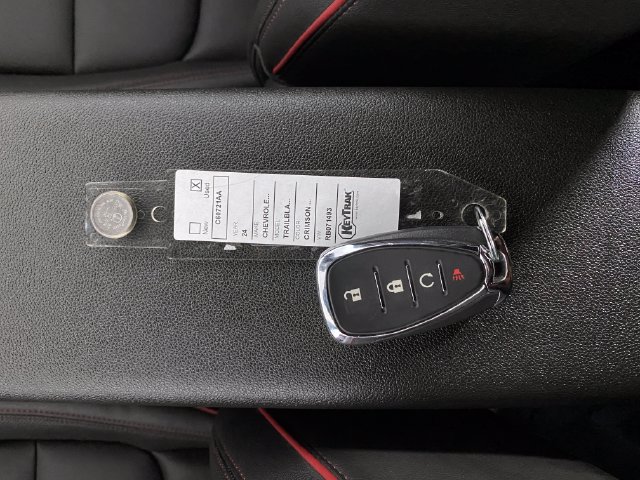 Certified 2024 Chevrolet TrailBlazer RS w/ Driver Confidence Package AWD/4WD image 32
