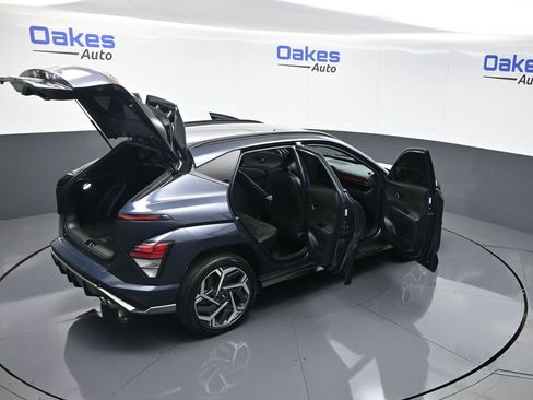 Used 2024 Hyundai Kona N Line image 60