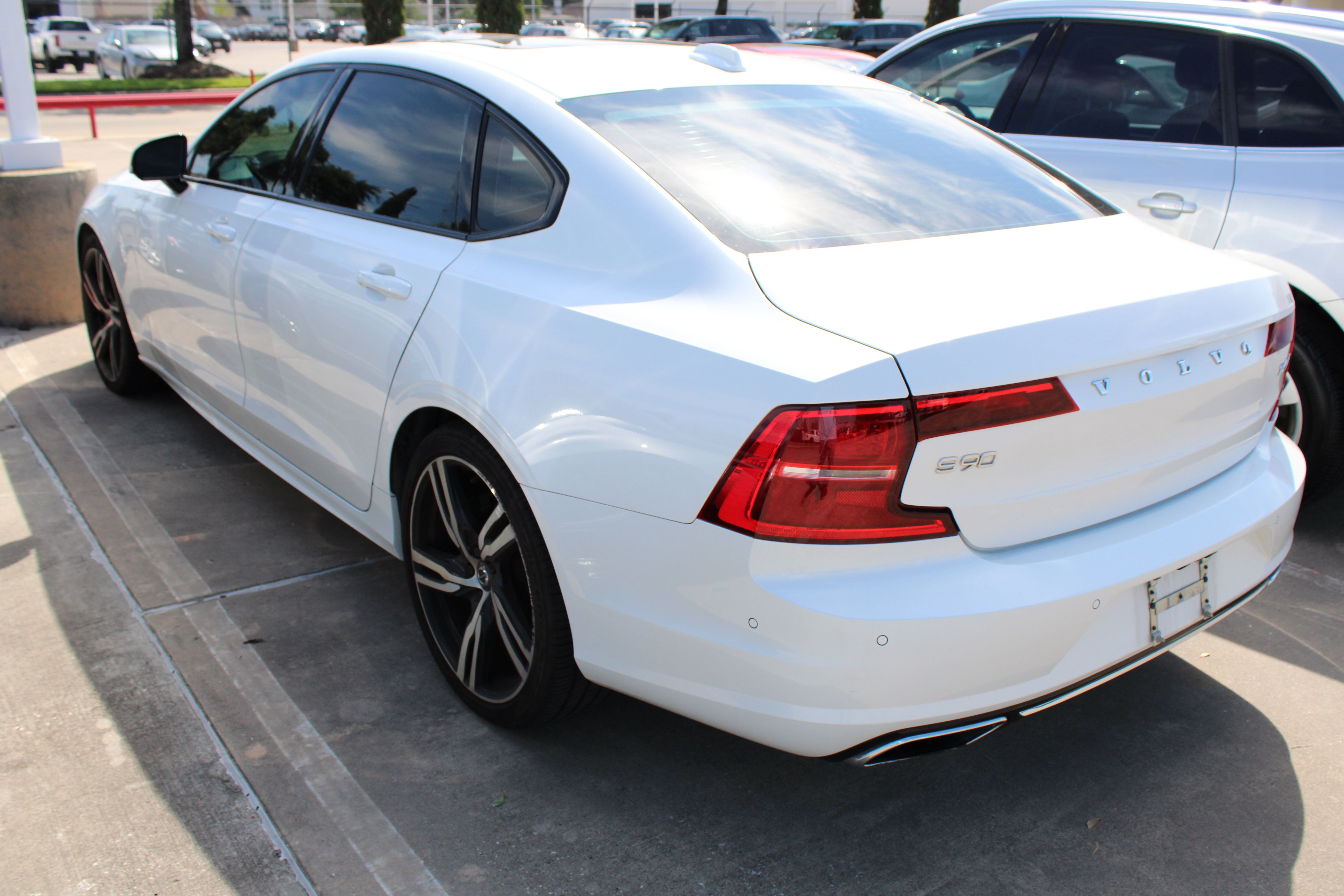 Used 2020 Volvo S90 T6 R-Design AWD/4WD image 5