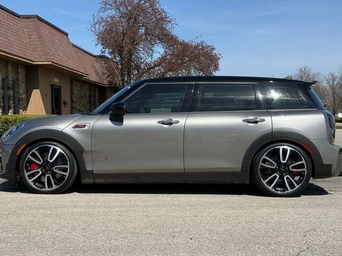 Used 2020 MINI Cooper Clubman John Cooper Works w/ Driver Assistance Package image 2