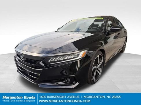 Used 2022 Honda Accord Sport image 3